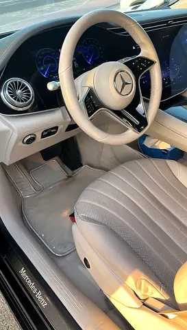 صورة مصغرة 7 لـ 2023 Mercedes-BENZ EQS