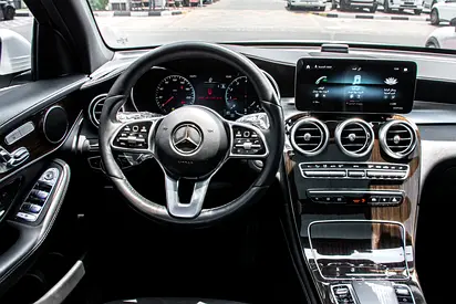 صورة مصغرة 9 لـ 2020 Mercedes-BENZ GLC