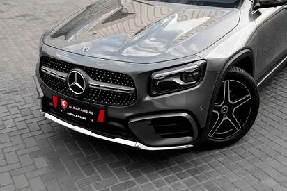 2025 Mercedes-BENZ GLB 照片 7