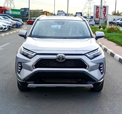 Toyota RAV4 XLE Premium, миниатюра 3