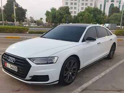 2019 AUDI A8 — миниатюра 12
