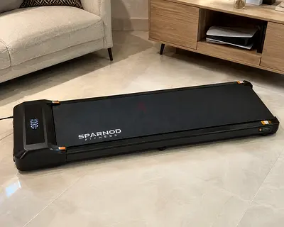 Sparnod Fitness Walking Pad
Foldable Treadmill STH-3005