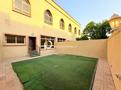 4 BEDROOMS ALL MASTERS 1BR GROUND FLOOR LUXURY VILLA