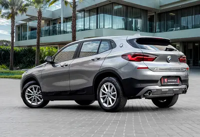 BMW X2 sDrive20i, миниатюра 3