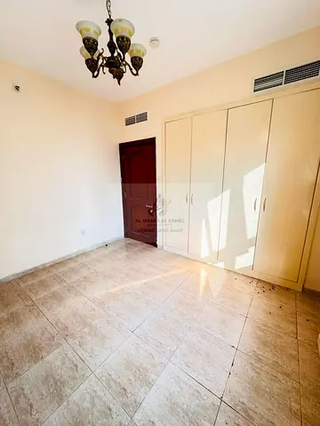 🏠 **For Rent in Al Taawun – Sharjah** 3 bedrooms, living room + - separate lounge, large hallway, 4 bathrooms, and maid's room. 📍 Prime location nea