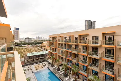 Pool View | Furnished | Available Now