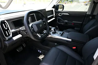 Jetour T2 Luxury Plus, миниатюра 13