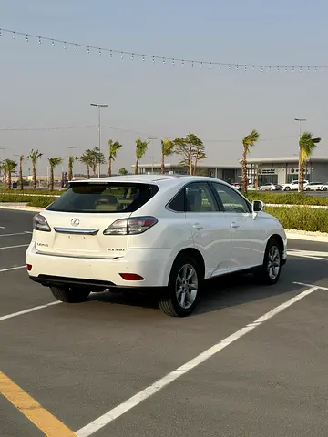 2011 Lexus RX-SERIES 照片 5