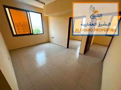 Two-bedroom apartment with a living room – Al Nuaimiya 2, near Safeer Mall – Master bedroom + spaci