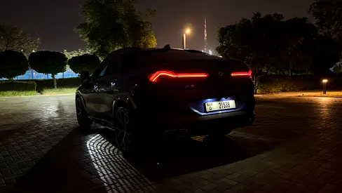 2020 BMW X6 — миниатюра 18