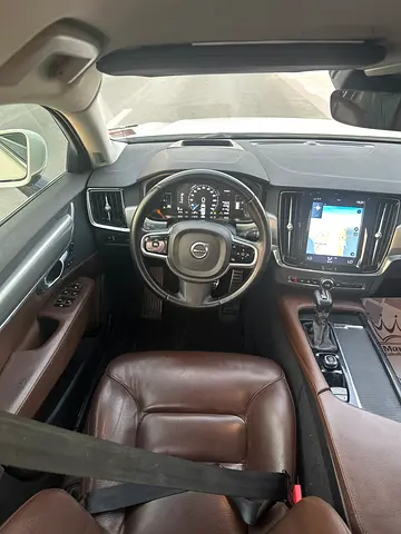 2018 Volvo S90 照片 13