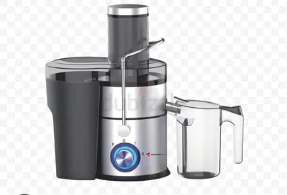 Mebashi ME-JC3005 800W Centrifugal Juicer - used good condition