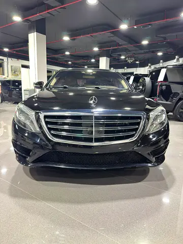2015 Mercedes-BENZ S-CLASS — миниатюра 2