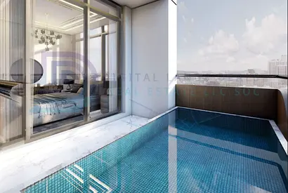 Luxury Living | Private Pool Balcony | Top Location