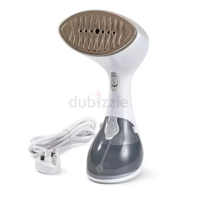 Handheld Garment Steamer - Compact Travel Steamer, White