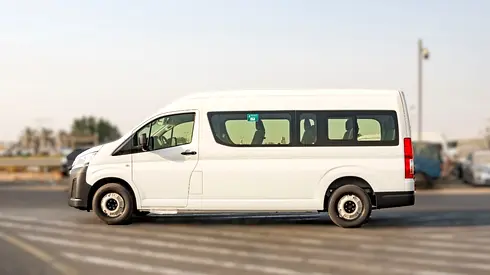 2026 Toyota HIACE 照片 4