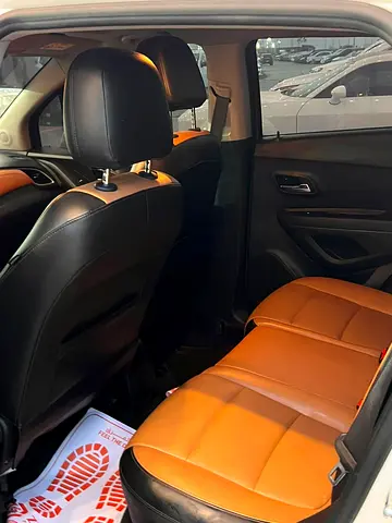 2018 Chevrolet TRAX 照片 9