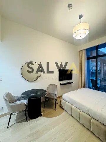 Furnished Studio | Ready to move