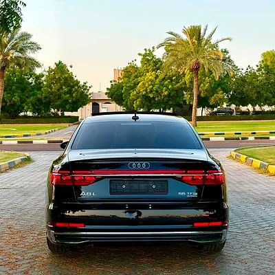 Audi A8 L 55 TFSI quattro, миниатюра 5