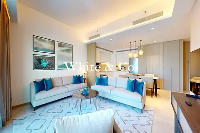Luxury | Branded Residences | Brand New