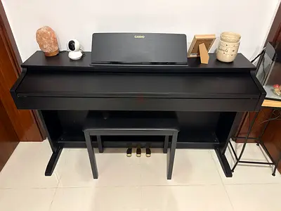 Casio piano