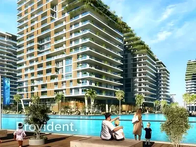 Fully Furnished | Lagoon View | Corner Unit