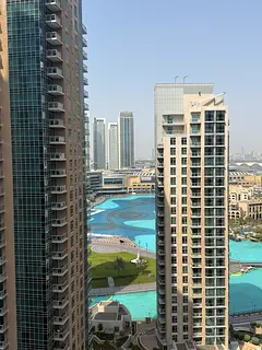 Directly from owner **Premium Corner 2BR \| Fountain & Opera Views \| Chiller Free \| 29 Boulevard*