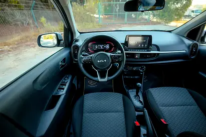 2024 KIA PICANTO 照片 9