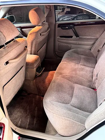 2003 Toyota CROWN — фото 12