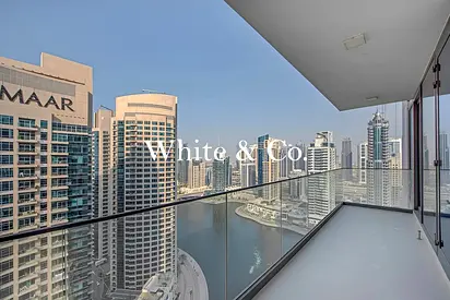 Marina View | Vacant Soon | Maids Room