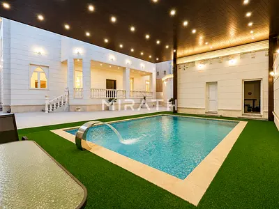 ELEGANT 5BR VILLA | EXCLUSIVE AL BARSHA SOUTH 1
