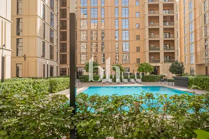 1BR Apartment | Mid Floor | Unfurnished