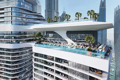 Luxury|OffPlan|Waterfront Dubai Harbour