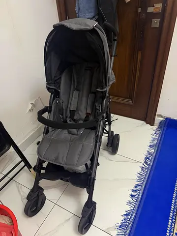 baby stroller - compact, good condition Italy