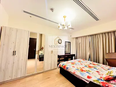 1 Bedroom | Fully Furnished | Low Floor | Pool & Canal View