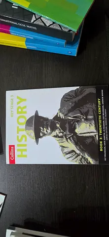 Ks3 history textbook