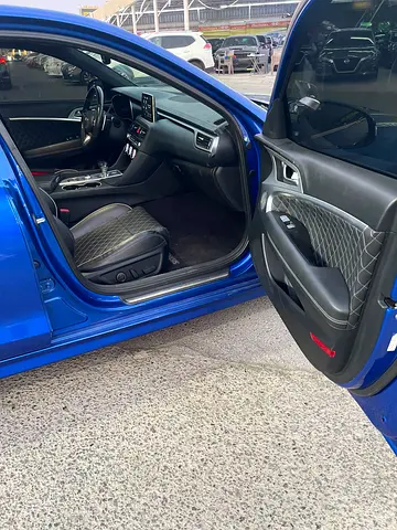 2019 Genesis G70 — миниатюра 9
