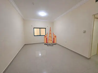 25 Days Free Super 1bhk apartment in front of Al nahda park.