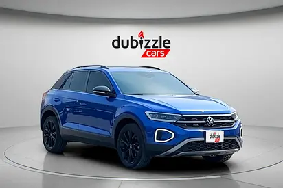 2024 Volkswagen T-ROC 照片 1