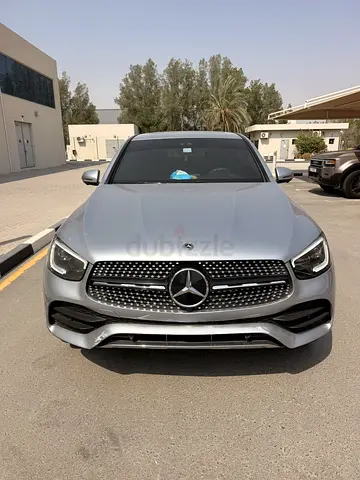 Mercedes-Benz GLC Coupe GLC 300 4matic Clean Title