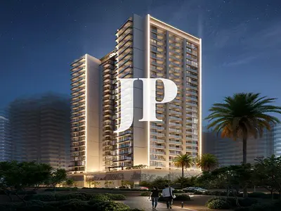 High-Rise 2BR Apartment | Aurelia Residence | Downtown & Park Views