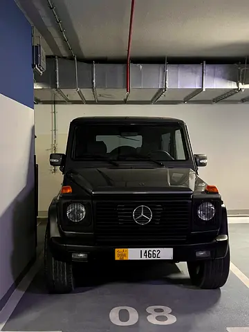 1987 Mercedes-BENZ G-CLASS 照片 4