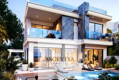 5 Bed + Maid Freehold Villas Gated Community | Emphasizes a lively neighborhood | Unlocking Your Dr