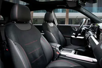 2025 Mercedes-BENZ GLB 照片 10