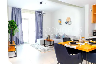 Modern 1BR in Reflection Tower | Vibrant Al Reem Island Living