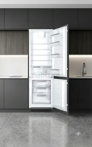 Smeg C7172FP Built-in Refrigerator – Bottom Freezer | 272 Litres | Premium Italian Quality