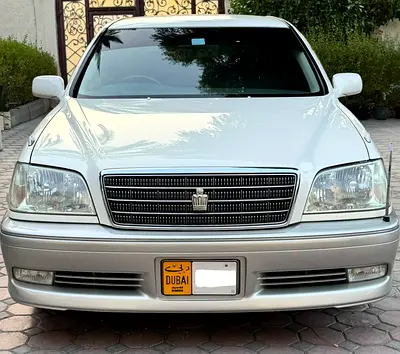 2003 Toyota CROWN — фото 1