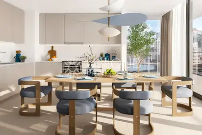 Eye-Level Marina View | Mid Floor Living