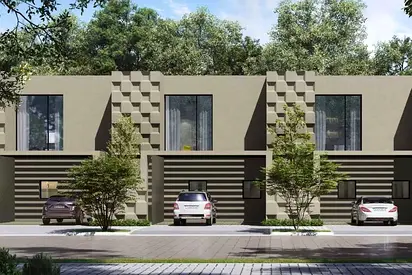 2br townhouse| freehold | handover q4 2027 | 10%DP