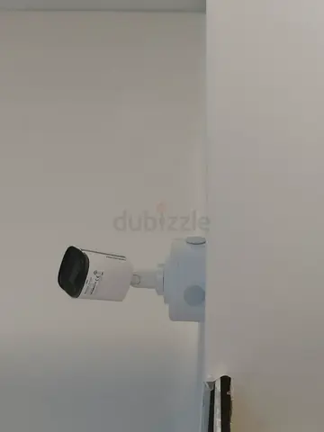 CCTV Cameras installation AI